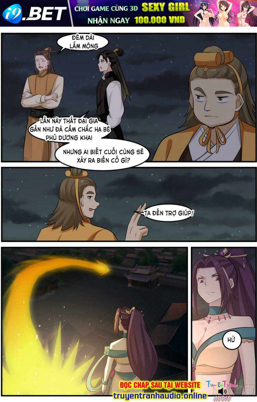 Võ Luyện Đỉnh Phong - Chapter 501 - Page 6