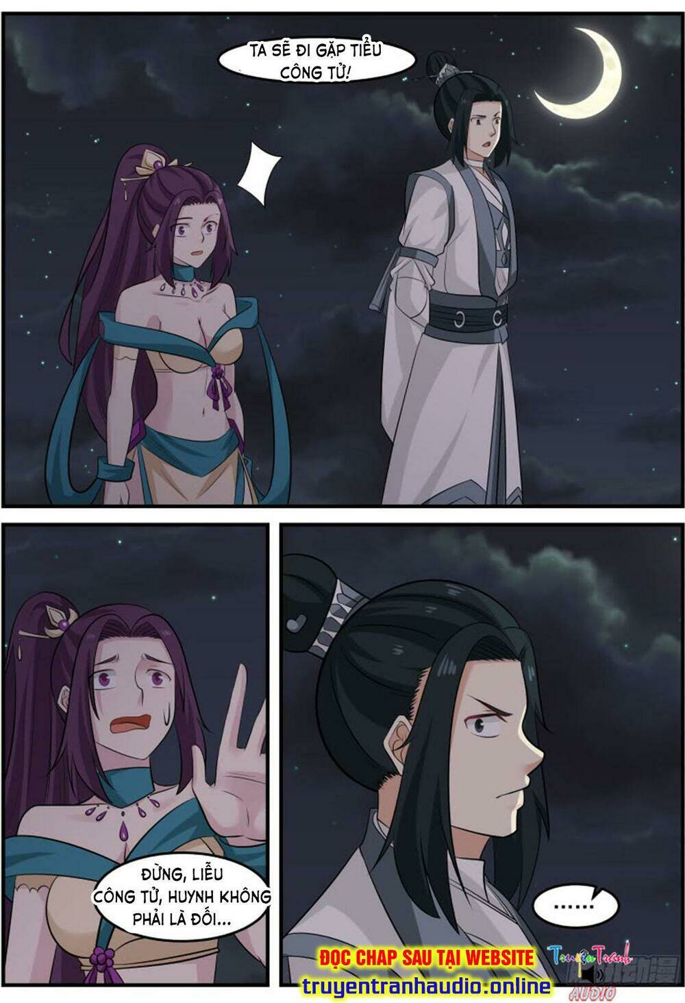 Võ Luyện Đỉnh Phong - Chapter 501 - Page 7