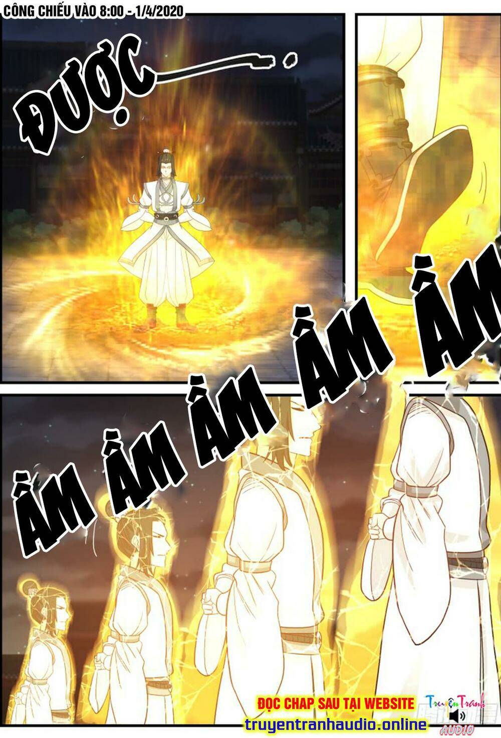 Võ Luyện Đỉnh Phong - Chapter 502 - Page 5