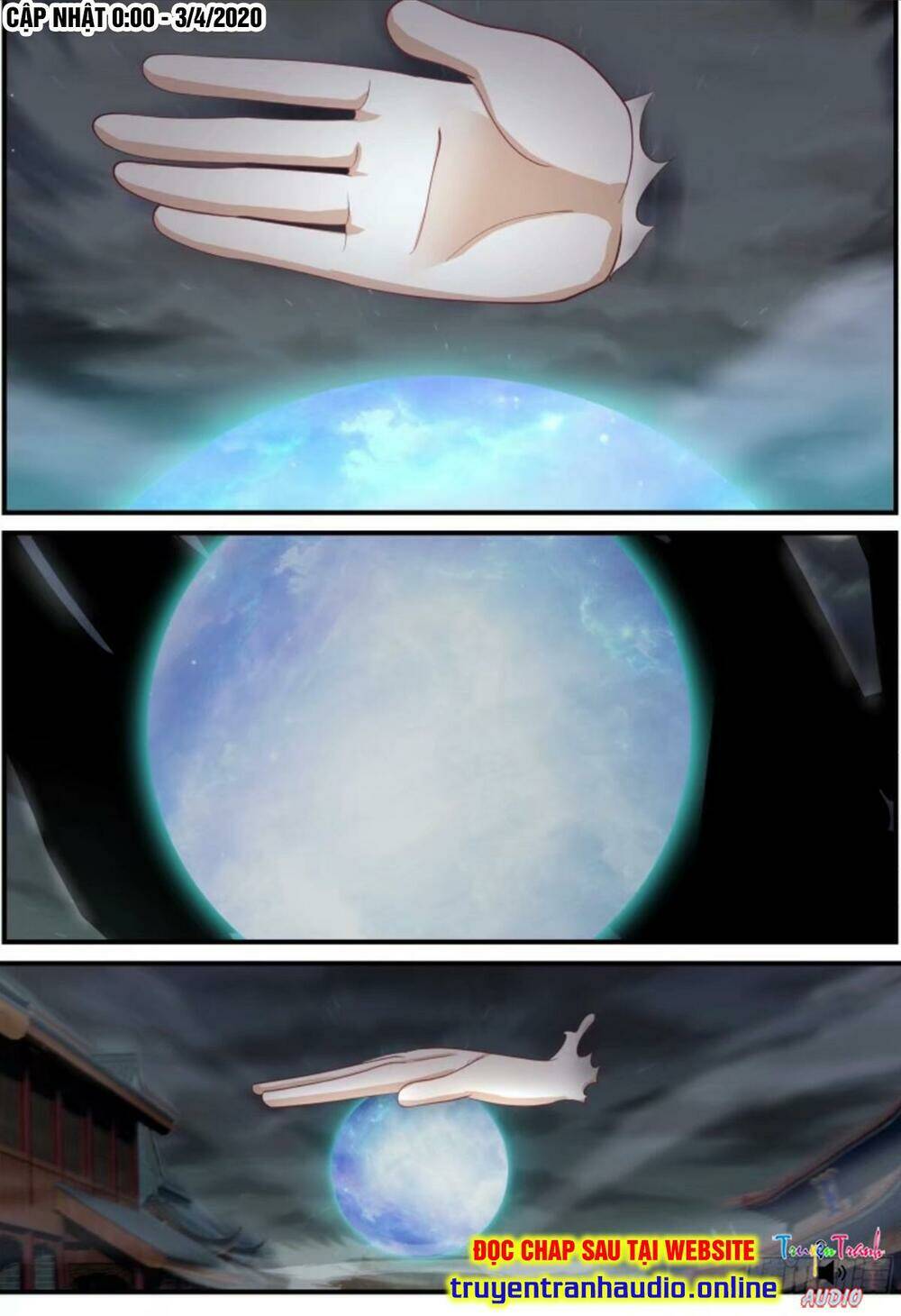 Võ Luyện Đỉnh Phong - Chapter 504 - Page 3