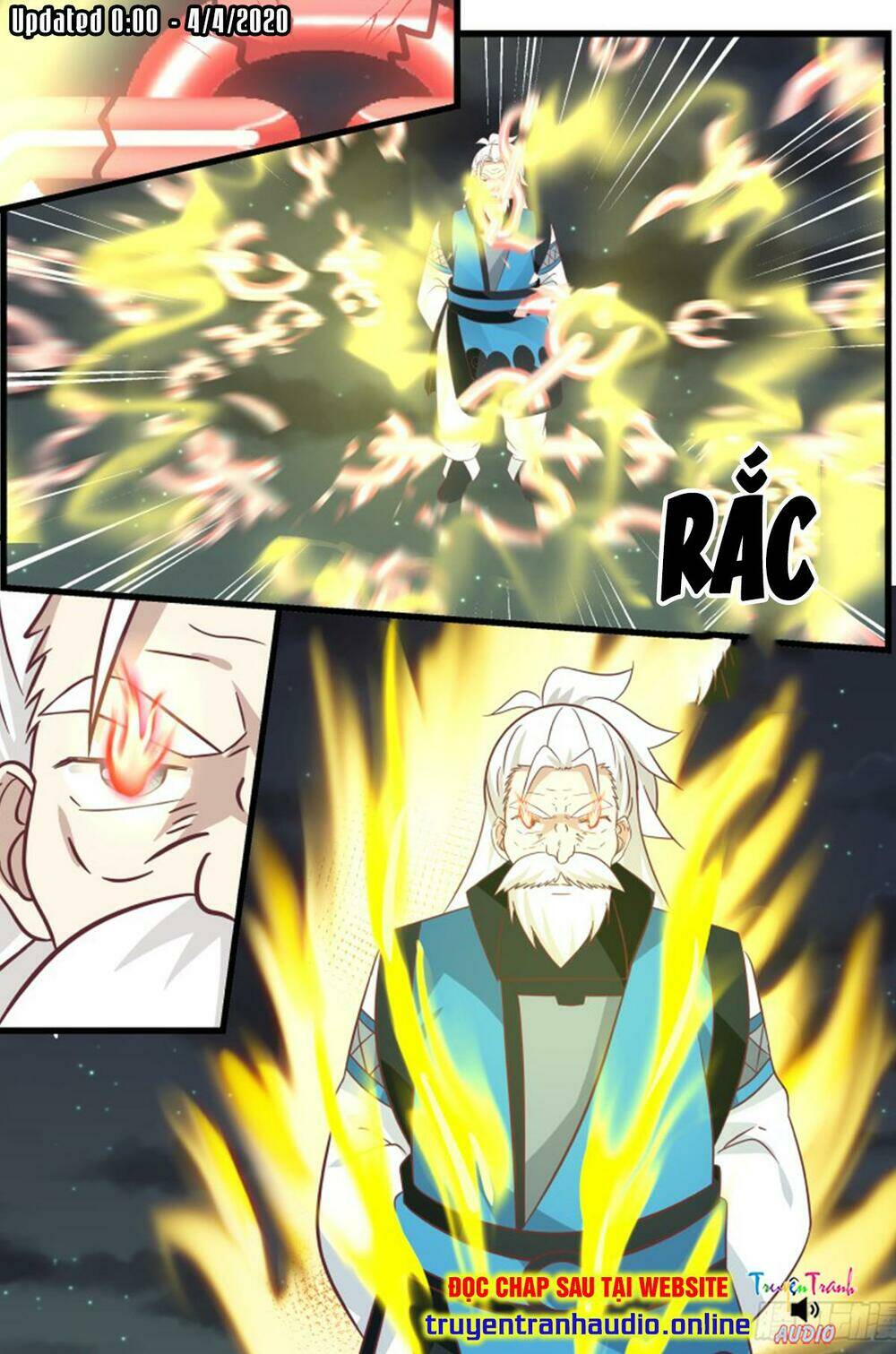 Võ Luyện Đỉnh Phong - Chapter 505 - Page 7