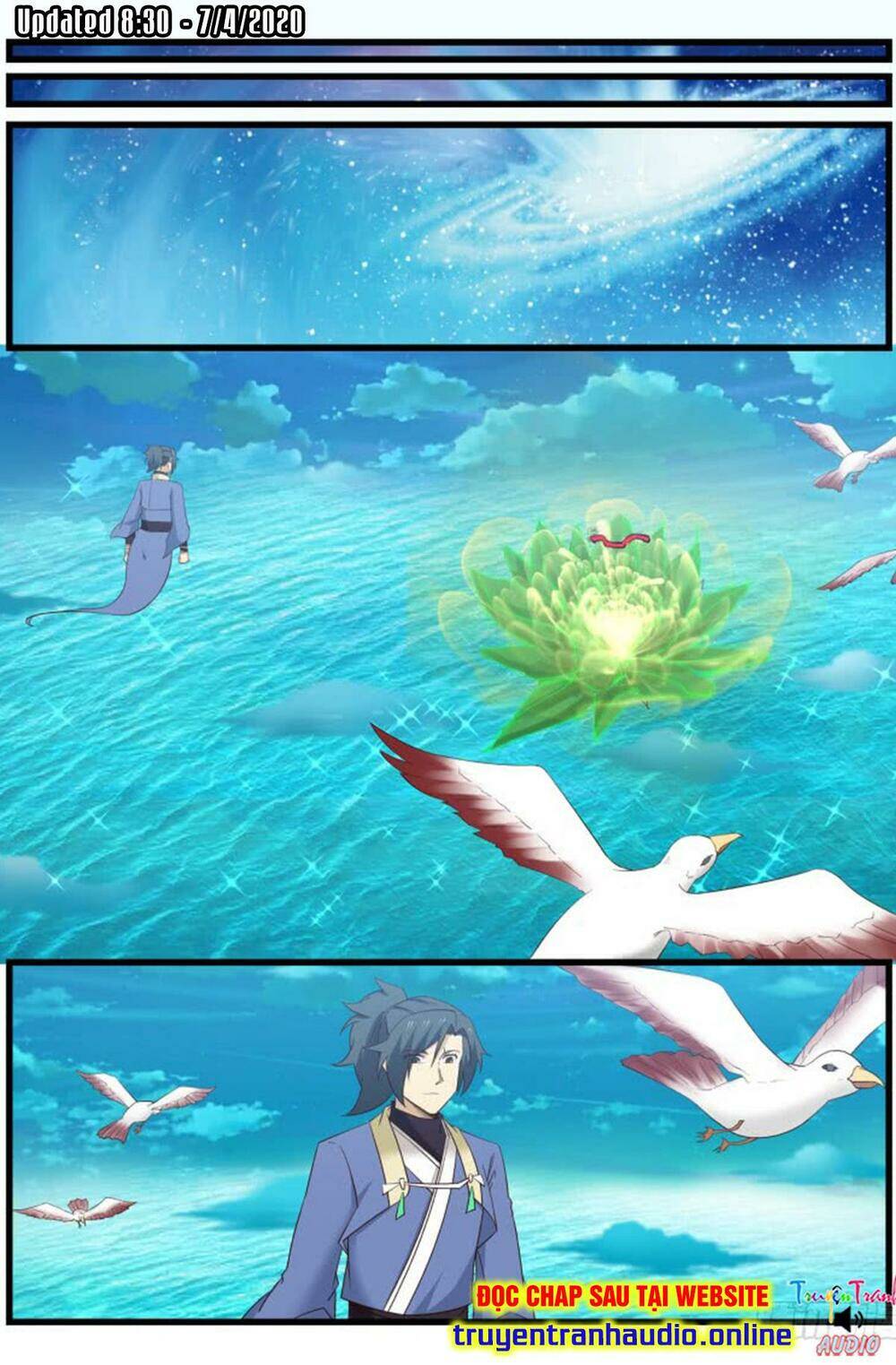 Võ Luyện Đỉnh Phong - Chapter 508 - Page 3