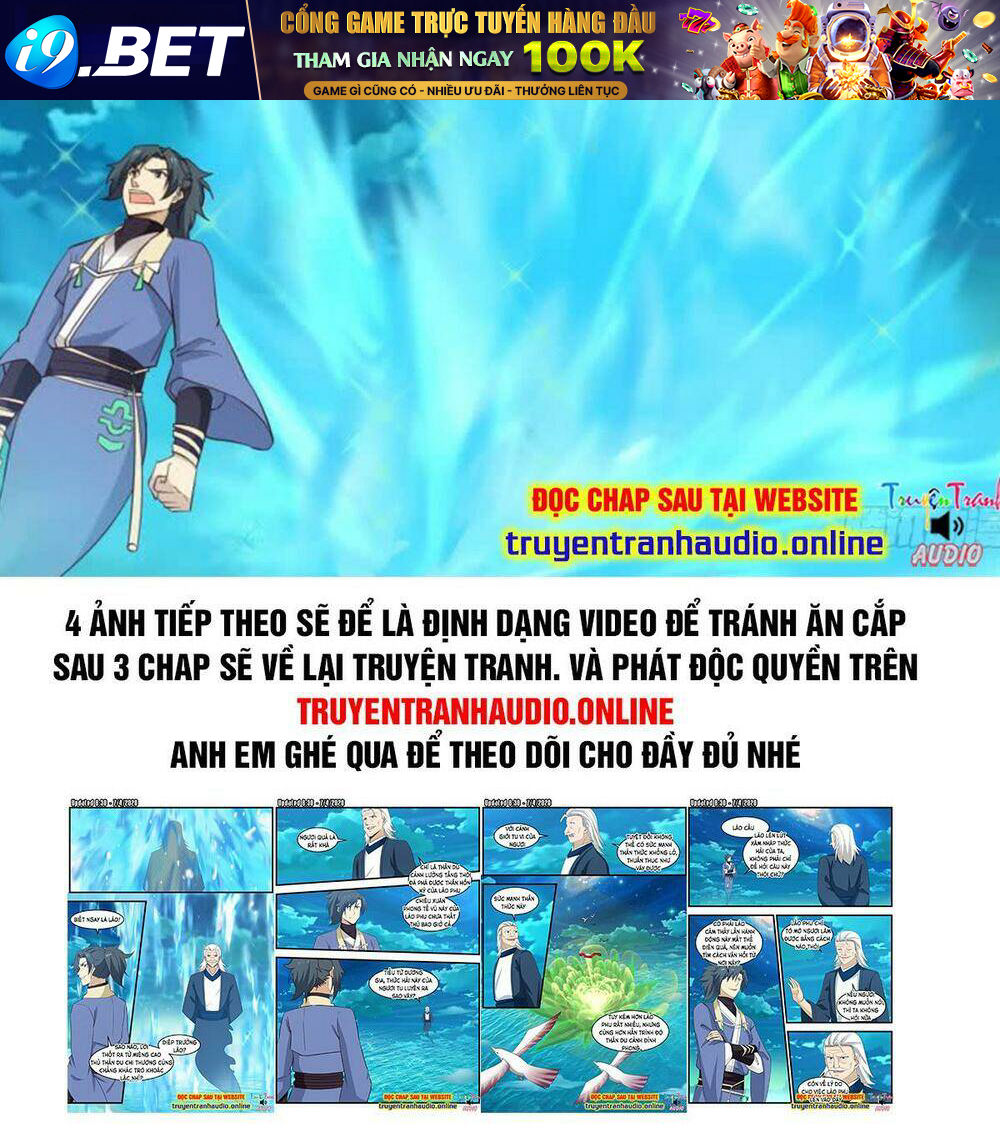 Võ Luyện Đỉnh Phong - Chapter 508 - Page 5