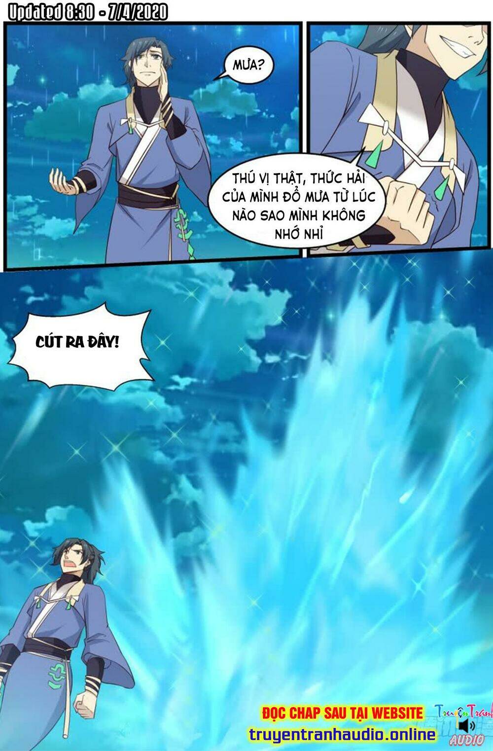 Võ Luyện Đỉnh Phong - Chapter 508 - Page 6