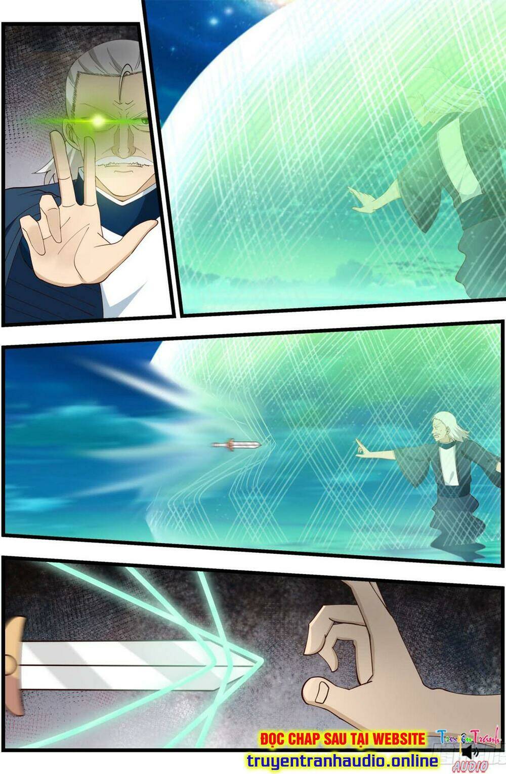 Võ Luyện Đỉnh Phong - Chapter 509 - Page 12