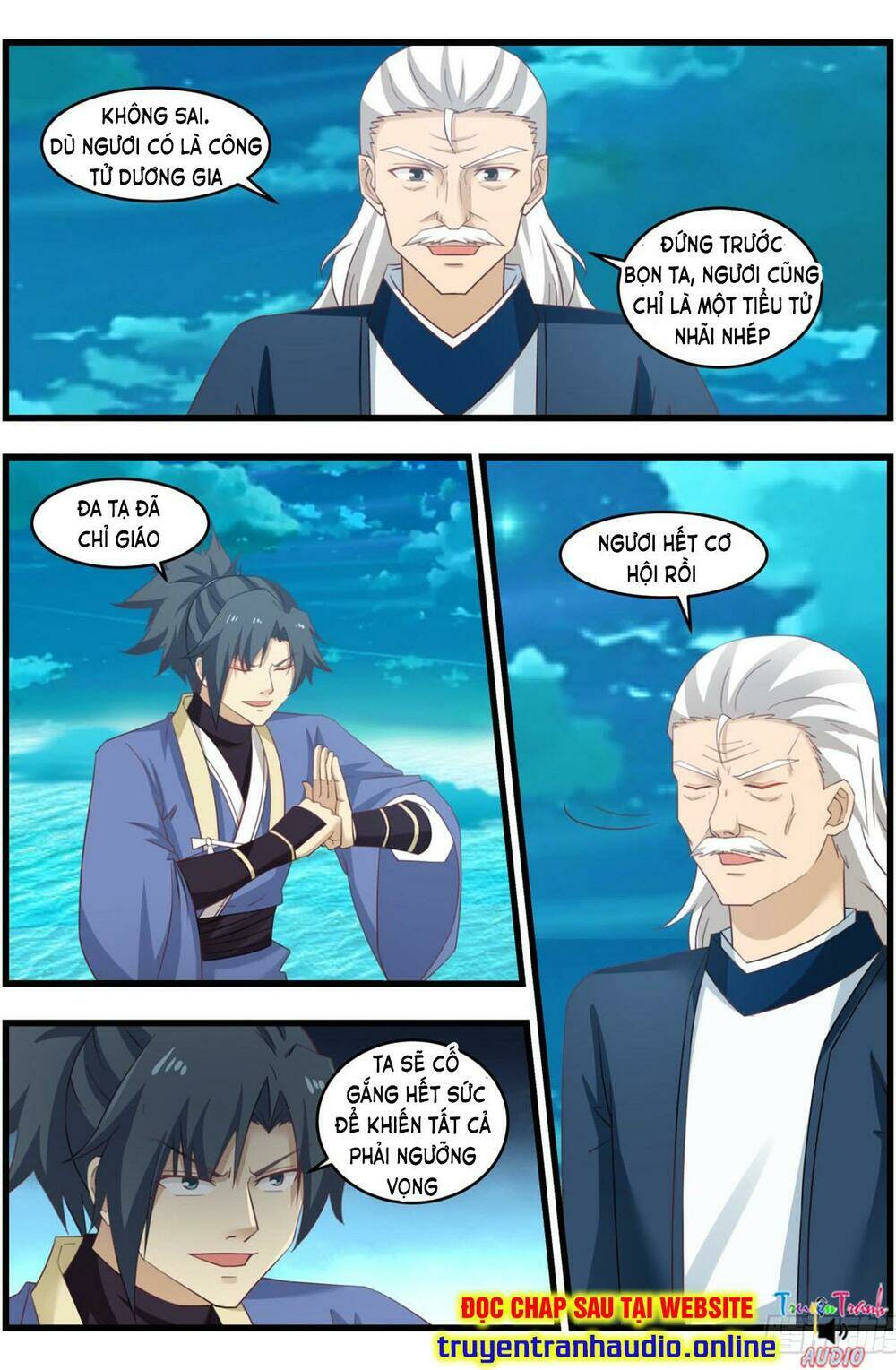 Võ Luyện Đỉnh Phong - Chapter 509 - Page 4