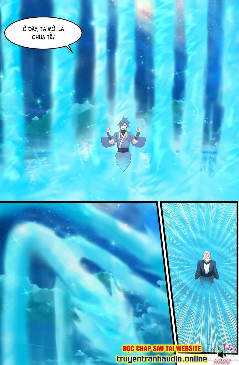 Võ Luyện Đỉnh Phong - Chapter 509 - Page 7