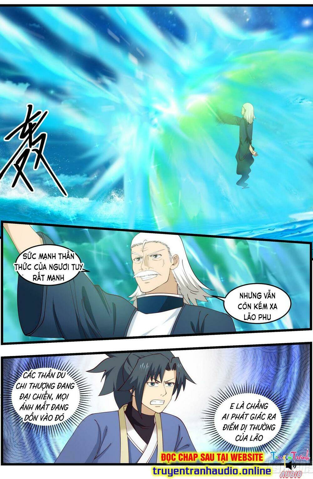 Võ Luyện Đỉnh Phong - Chapter 509 - Page 8