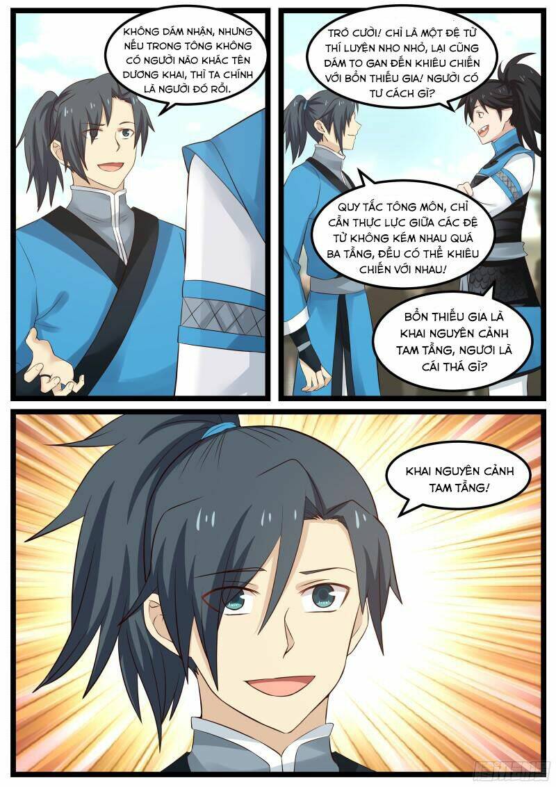 Võ Luyện Đỉnh Phong - Chapter 51 - Page 9