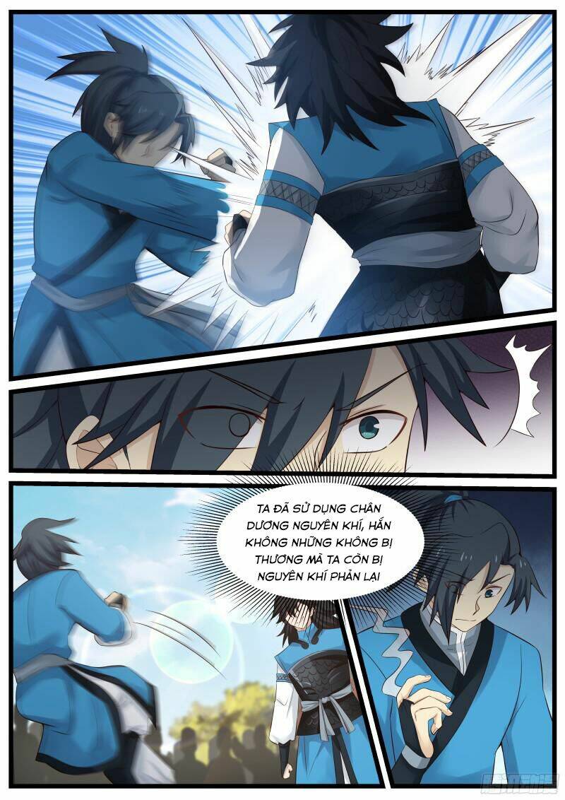 Võ Luyện Đỉnh Phong - Chapter 51 - Page 12