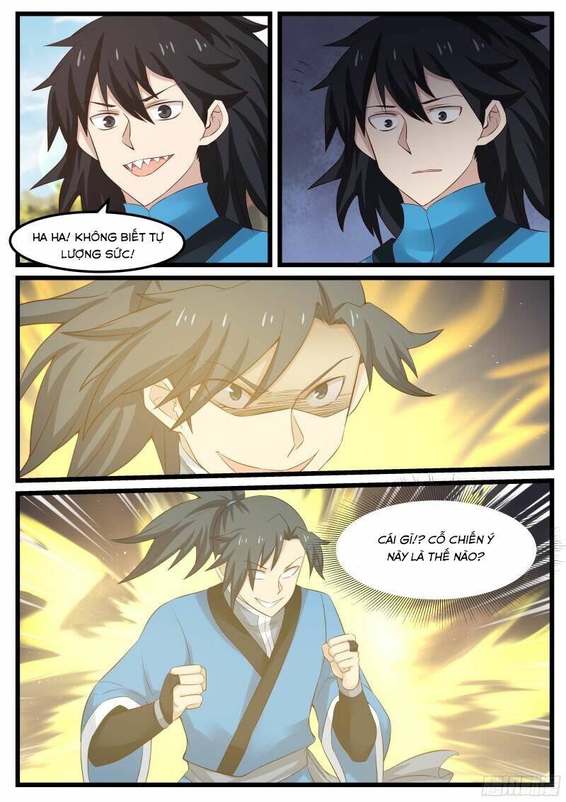 Võ Luyện Đỉnh Phong - Chapter 51 - Page 13