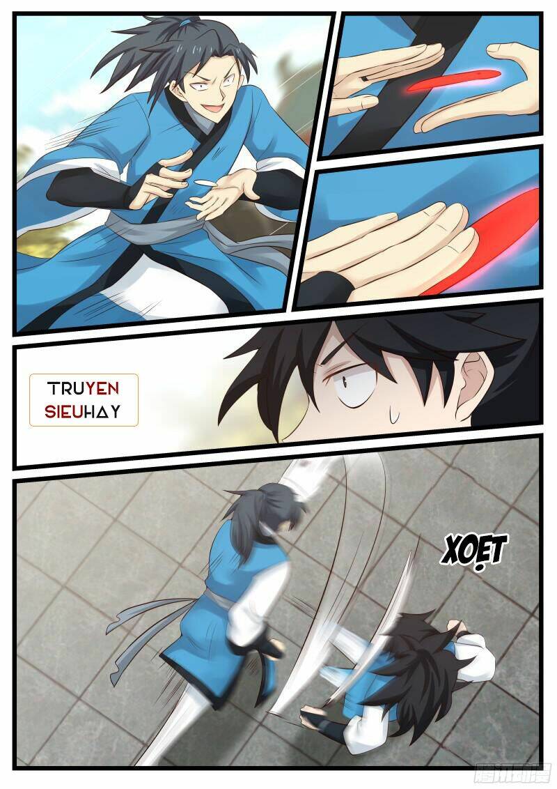 Võ Luyện Đỉnh Phong - Chapter 51 - Page 14