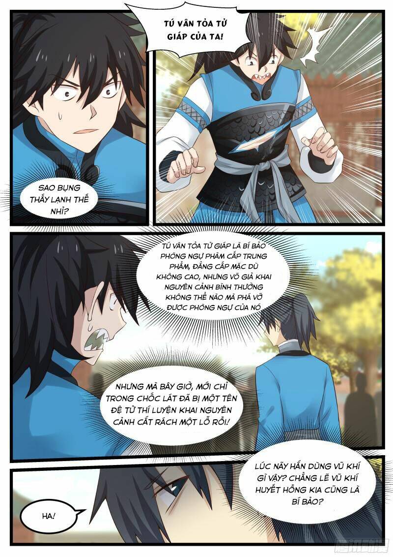 Võ Luyện Đỉnh Phong - Chapter 51 - Page 15