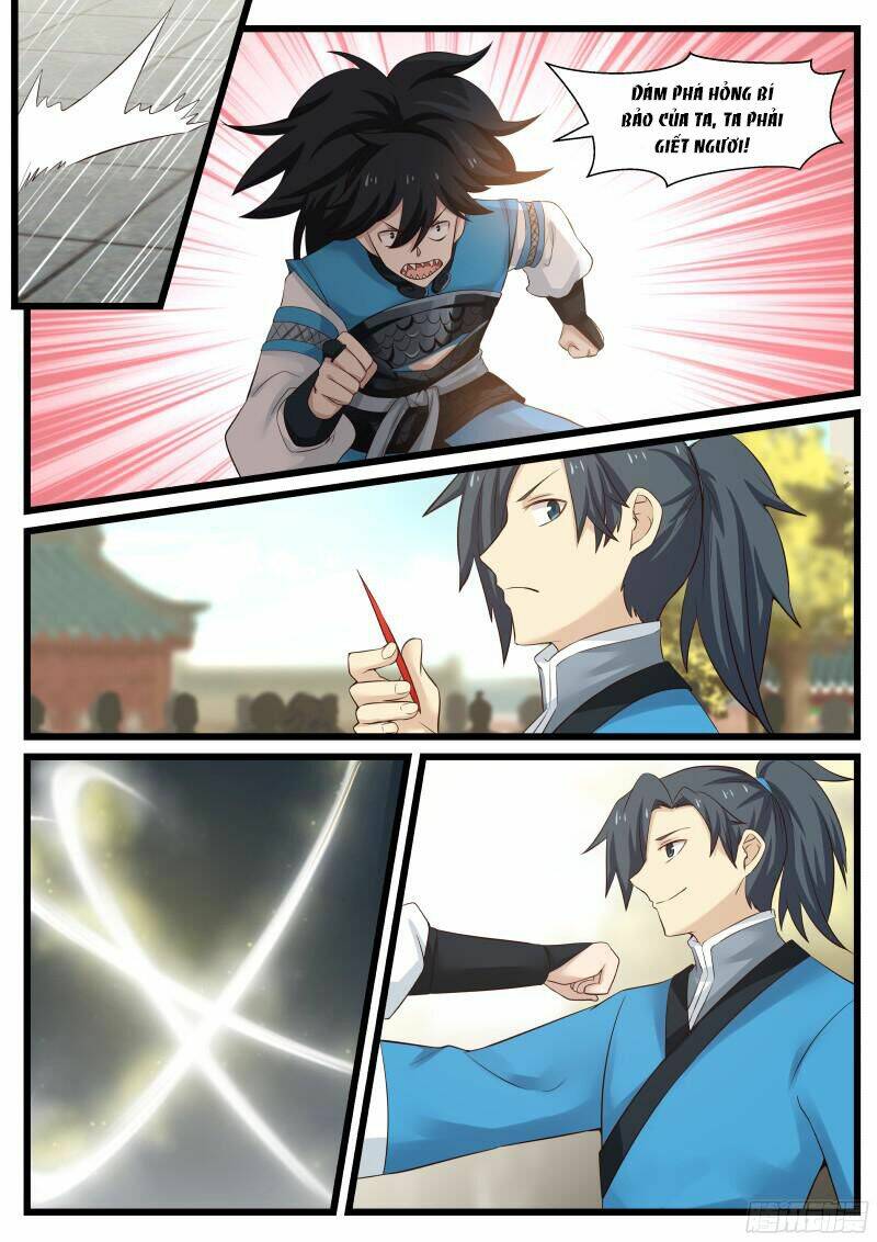 Võ Luyện Đỉnh Phong - Chapter 51 - Page 16