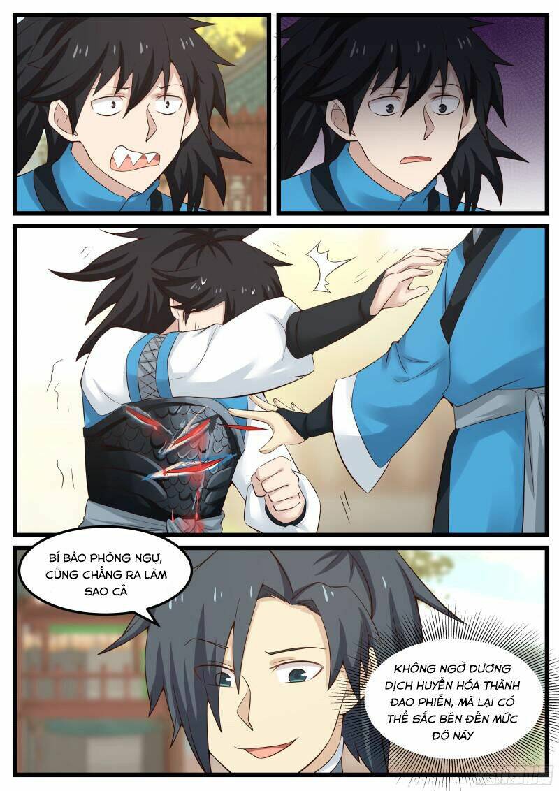 Võ Luyện Đỉnh Phong - Chapter 51 - Page 17