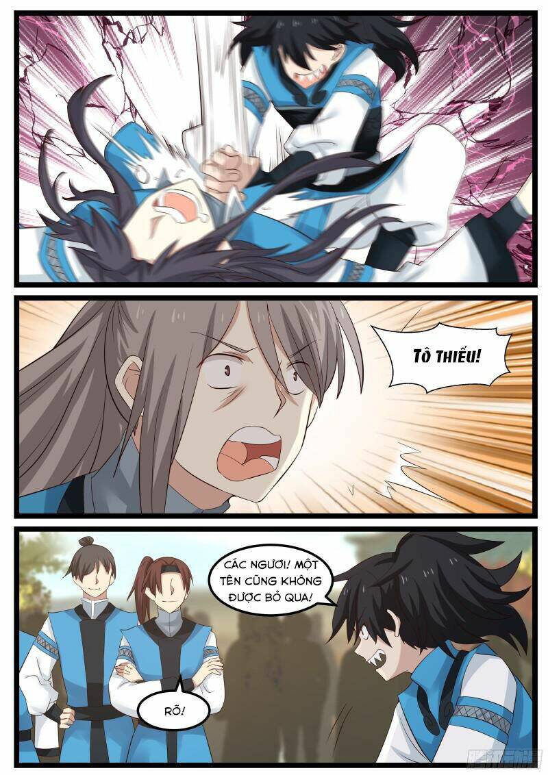 Võ Luyện Đỉnh Phong - Chapter 51 - Page 4