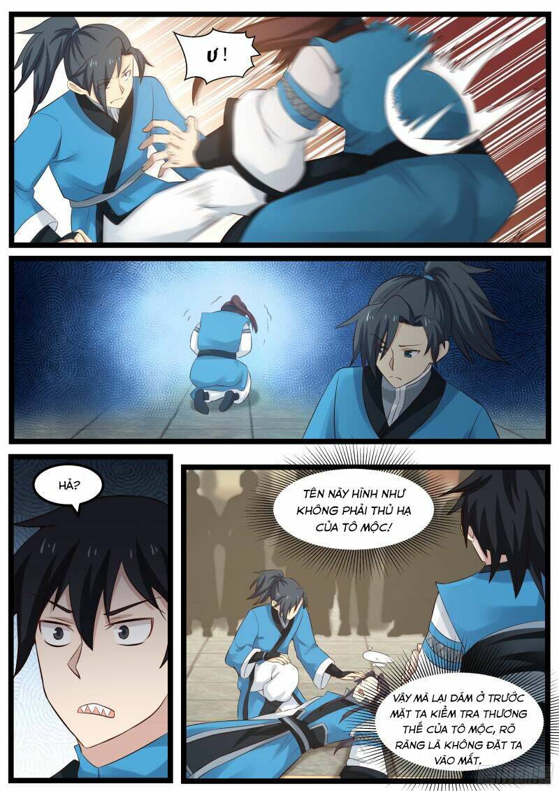 Võ Luyện Đỉnh Phong - Chapter 51 - Page 6