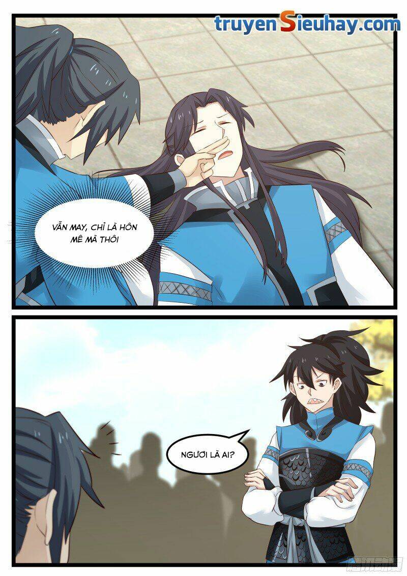 Võ Luyện Đỉnh Phong - Chapter 51 - Page 7