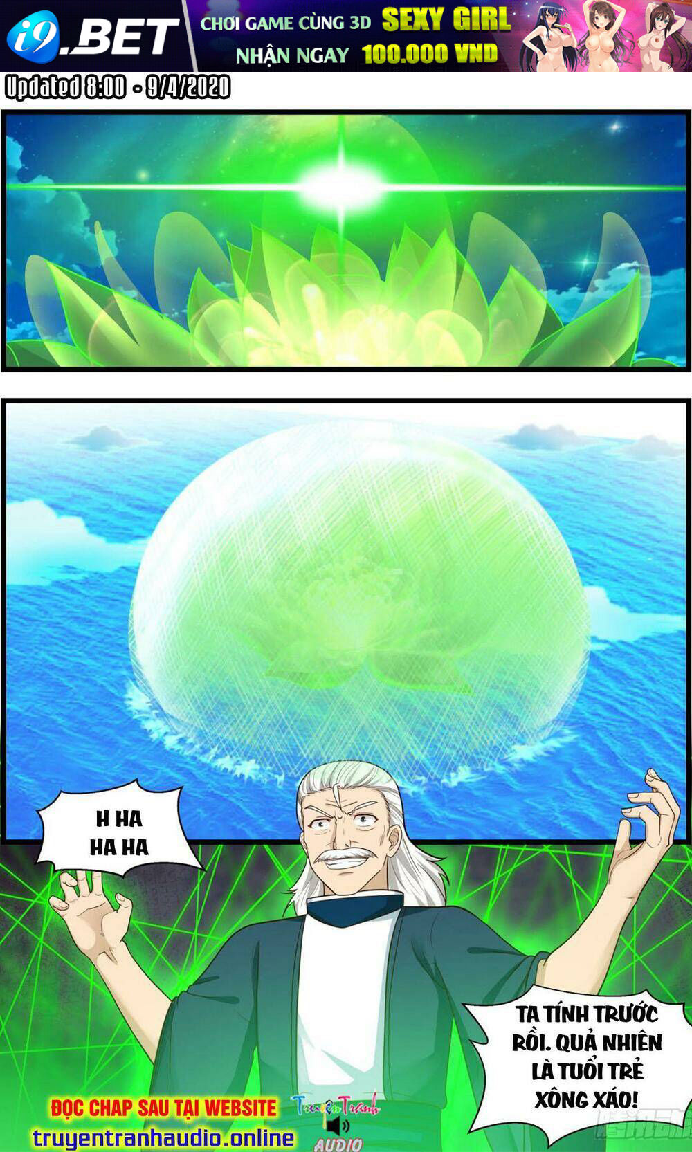 Võ Luyện Đỉnh Phong - Chapter 510 - Page 10