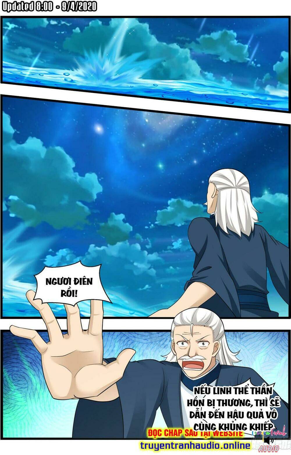 Võ Luyện Đỉnh Phong - Chapter 510 - Page 3