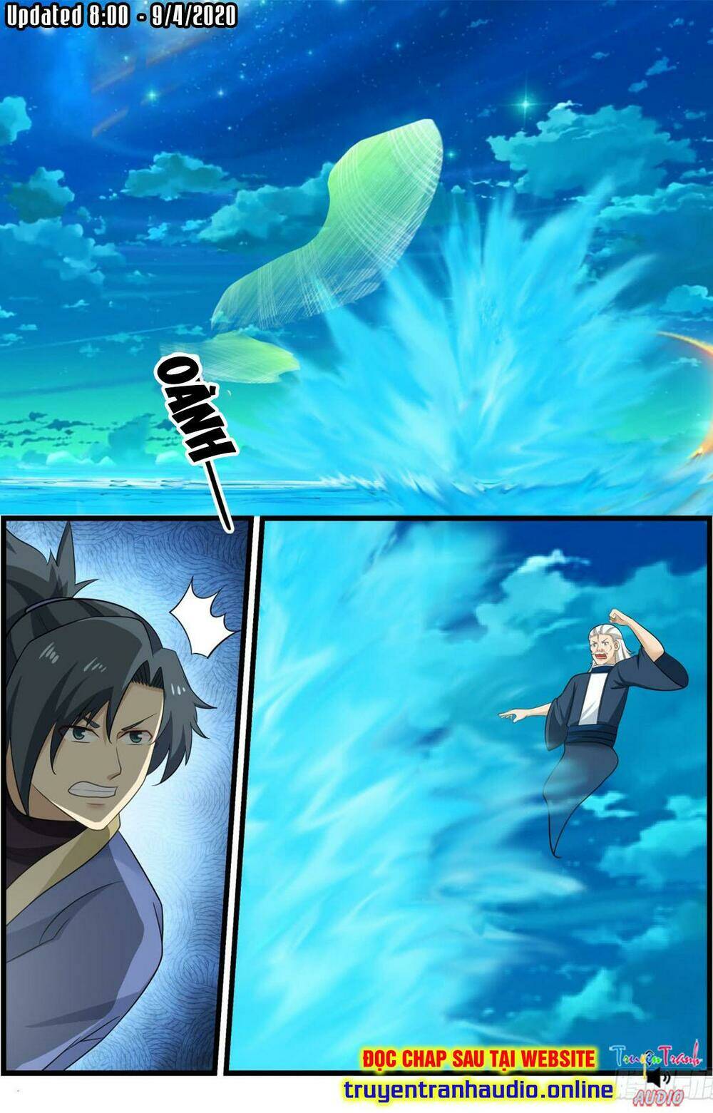 Võ Luyện Đỉnh Phong - Chapter 510 - Page 5