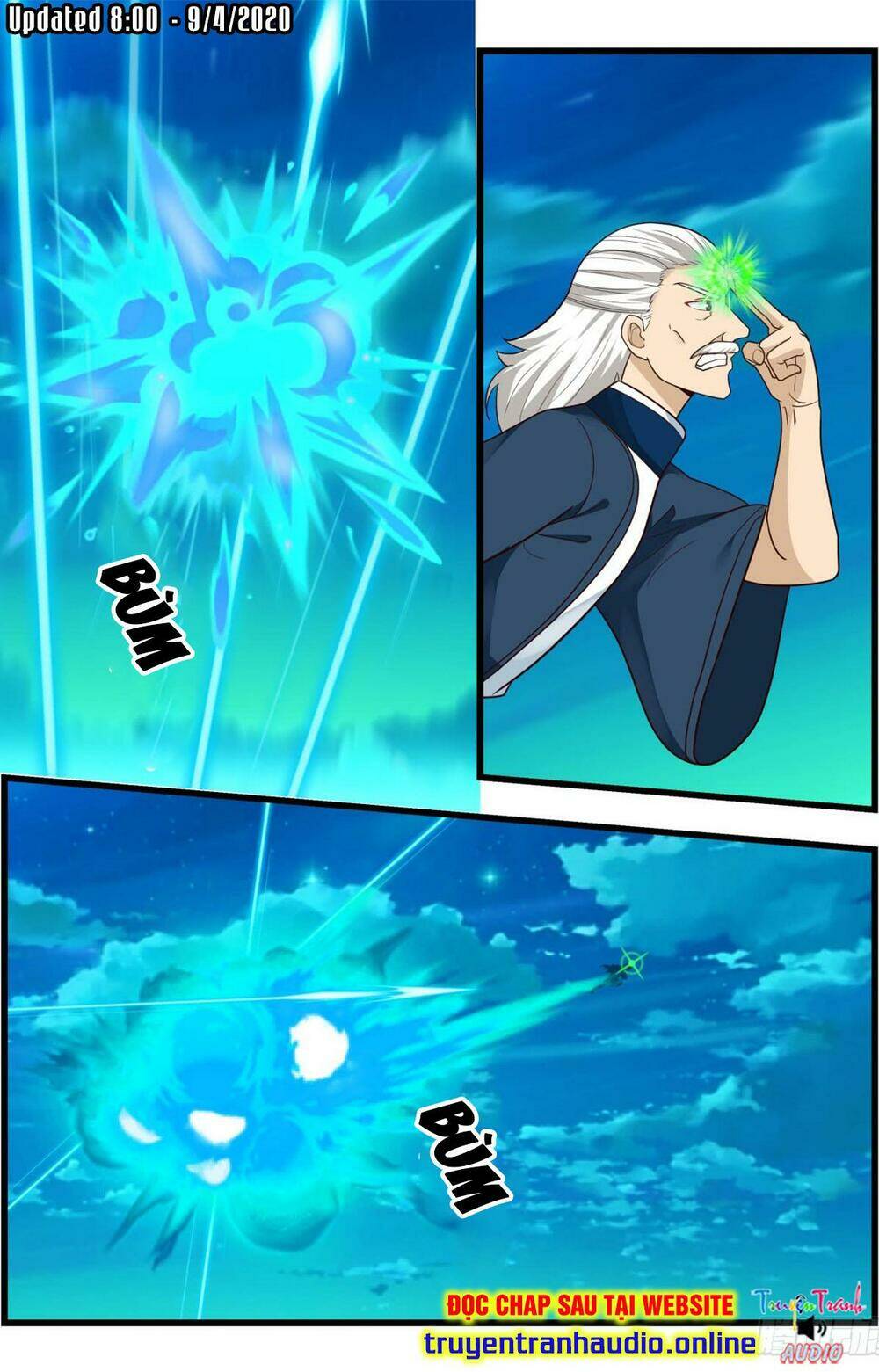 Võ Luyện Đỉnh Phong - Chapter 510 - Page 7