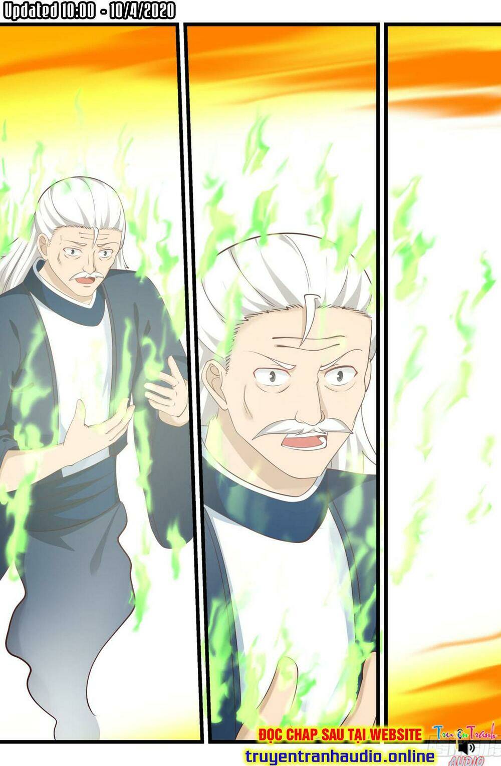 Võ Luyện Đỉnh Phong - Chapter 511 - Page 5
