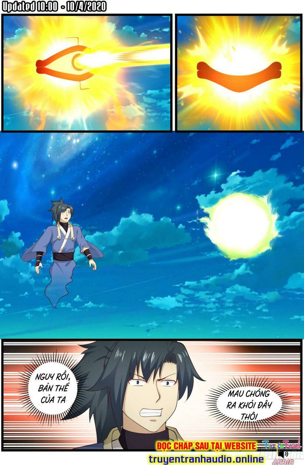 Võ Luyện Đỉnh Phong - Chapter 511 - Page 6