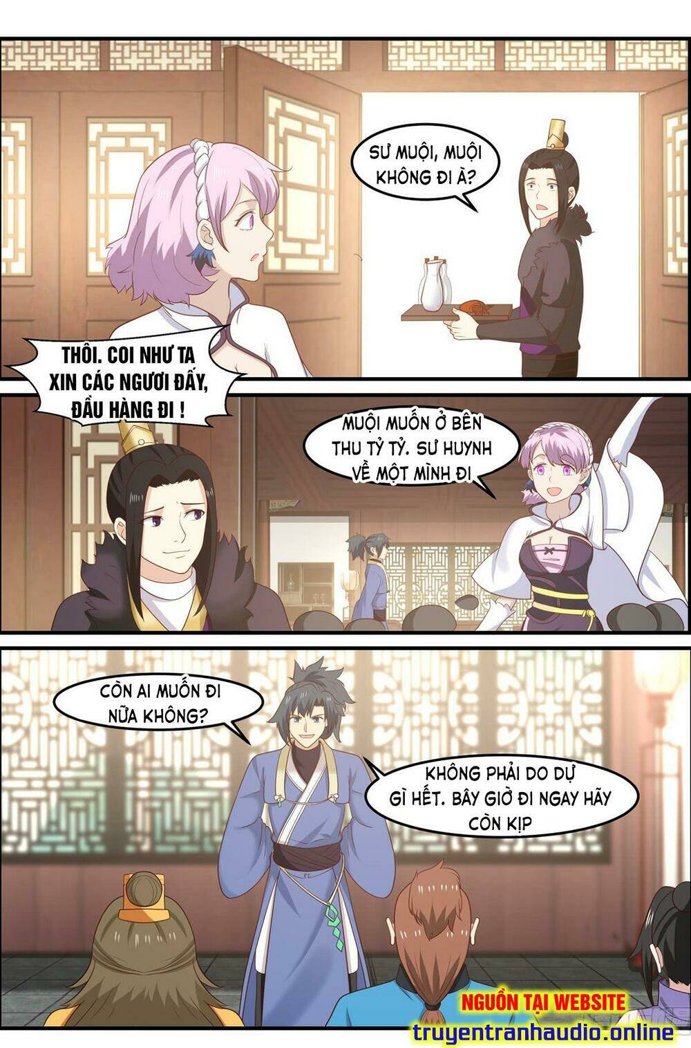 Võ Luyện Đỉnh Phong - Chapter 515 - Page 4