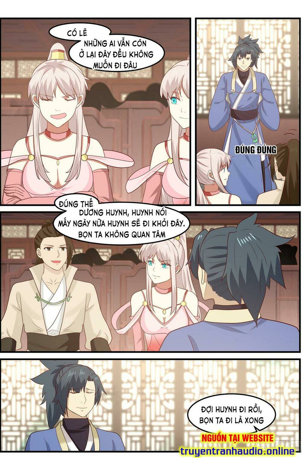 Võ Luyện Đỉnh Phong - Chapter 515 - Page 5