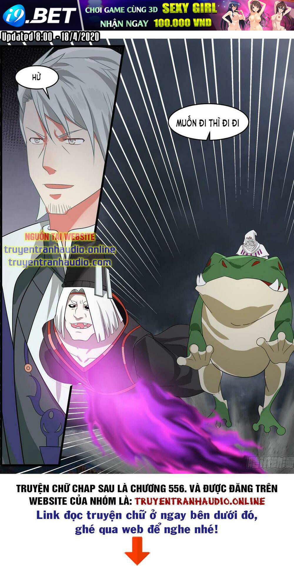 Võ Luyện Đỉnh Phong - Chapter 519 - Page 12