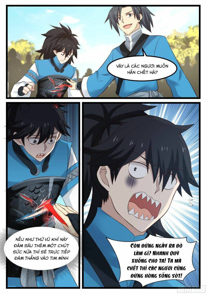 Võ Luyện Đỉnh Phong - Chapter 52 - Page 9