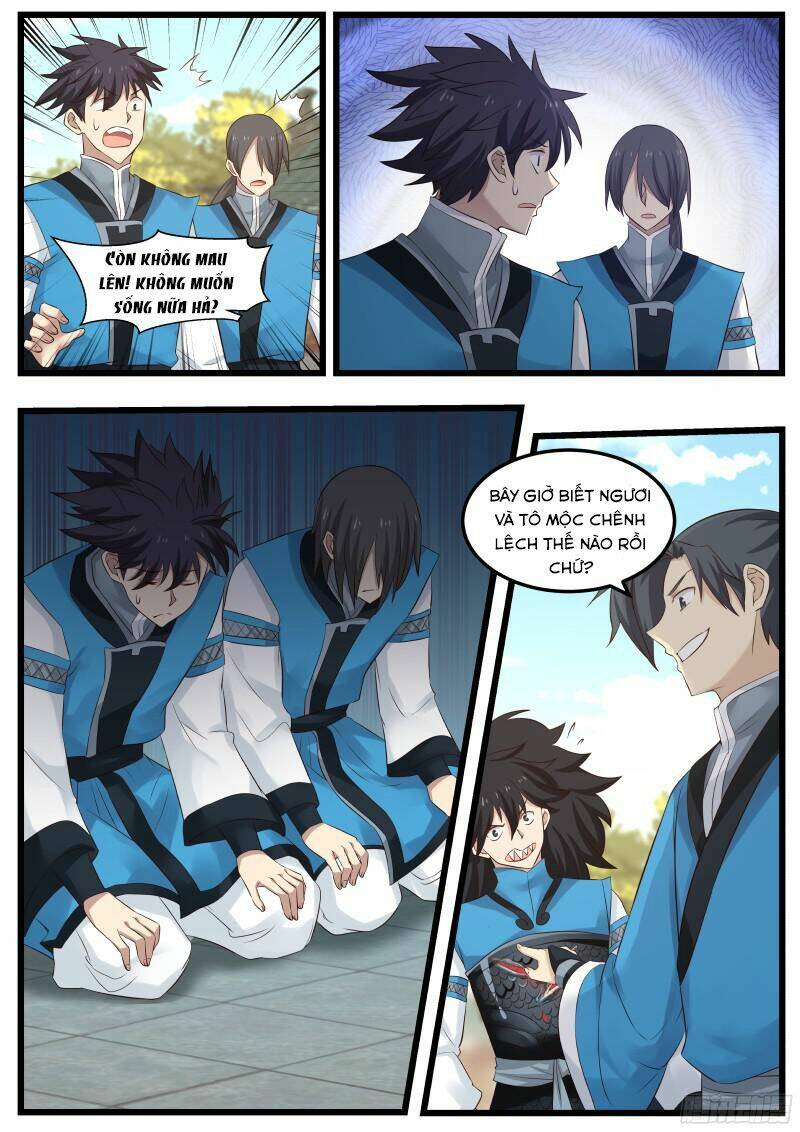 Võ Luyện Đỉnh Phong - Chapter 52 - Page 10