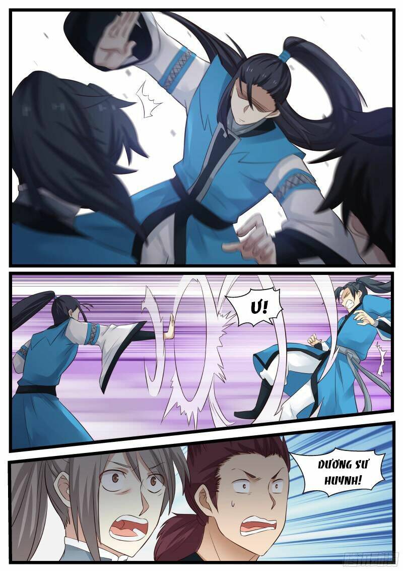 Võ Luyện Đỉnh Phong - Chapter 52 - Page 12