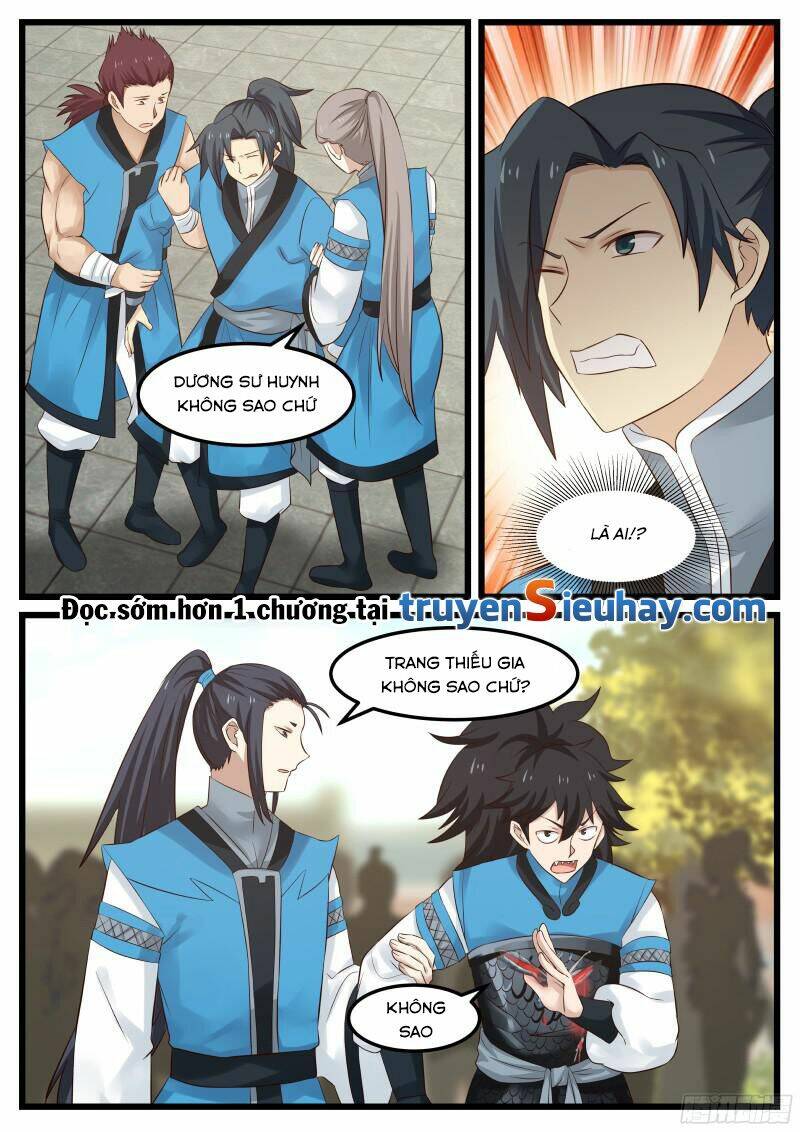 Võ Luyện Đỉnh Phong - Chapter 52 - Page 13