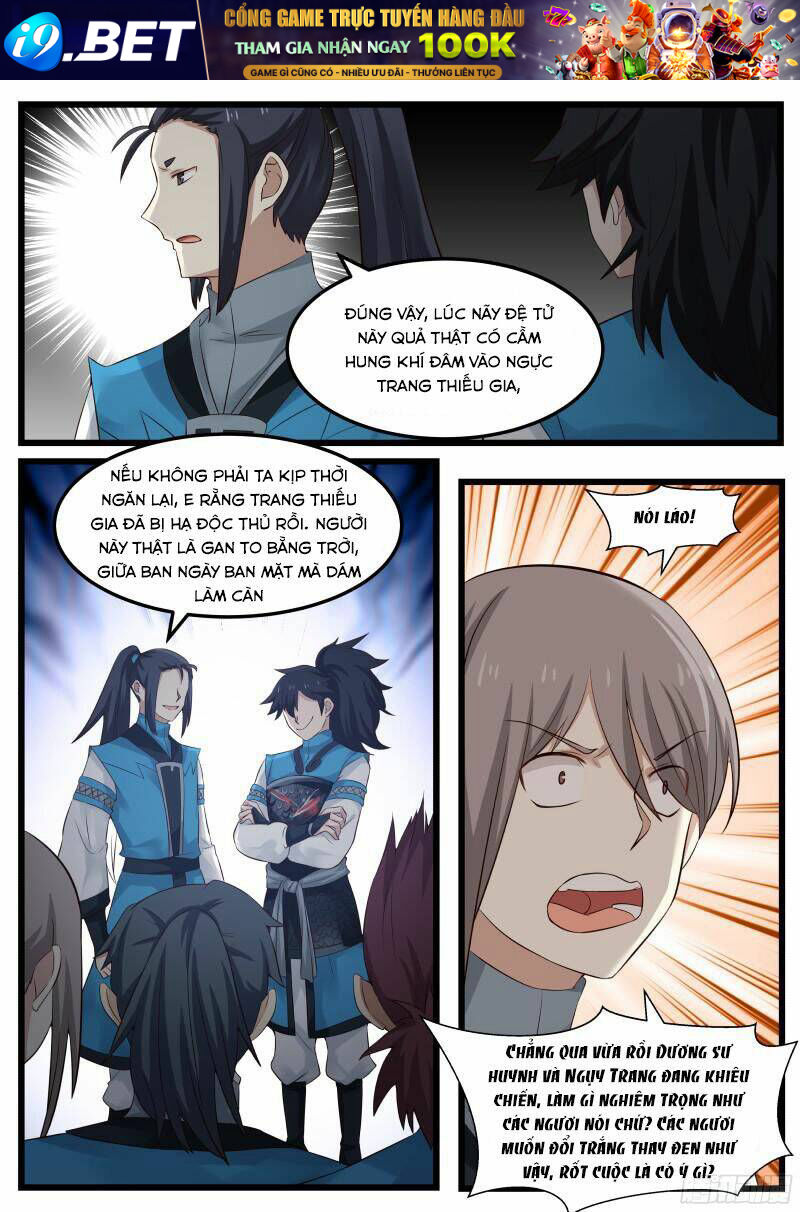 Võ Luyện Đỉnh Phong - Chapter 52 - Page 16