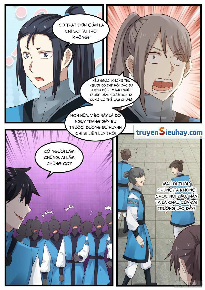 Võ Luyện Đỉnh Phong - Chapter 52 - Page 17