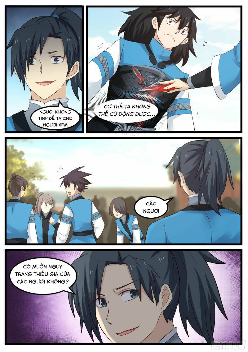 Võ Luyện Đỉnh Phong - Chapter 52 - Page 7