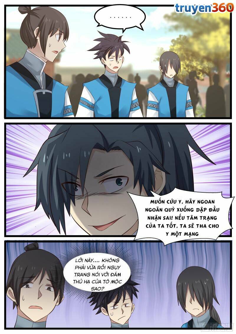 Võ Luyện Đỉnh Phong - Chapter 52 - Page 8