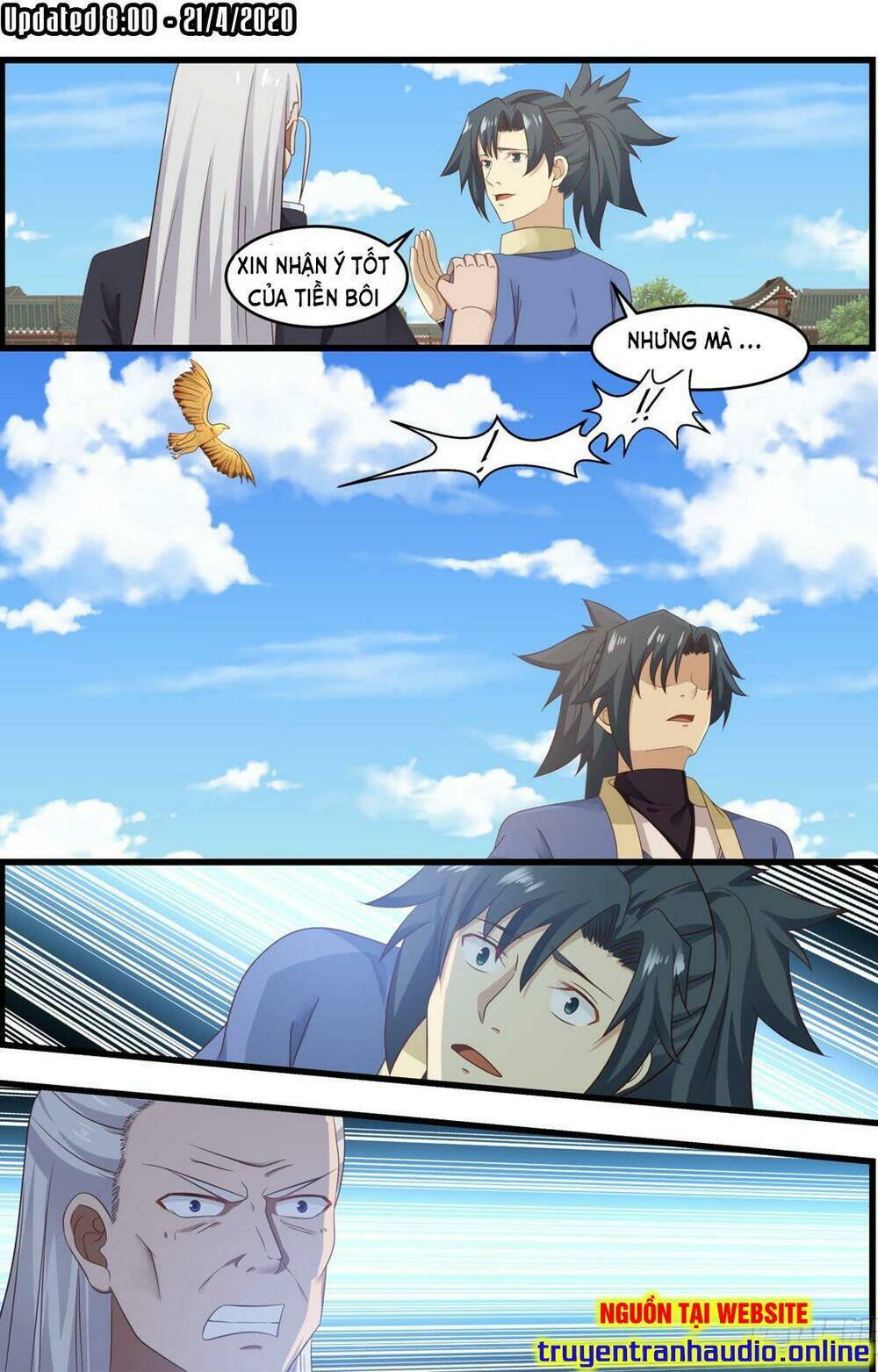 Võ Luyện Đỉnh Phong - Chapter 522 - Page 5