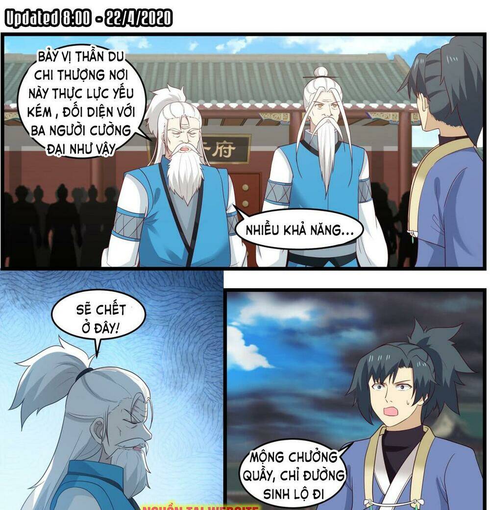 Võ Luyện Đỉnh Phong - Chapter 523 - Page 4