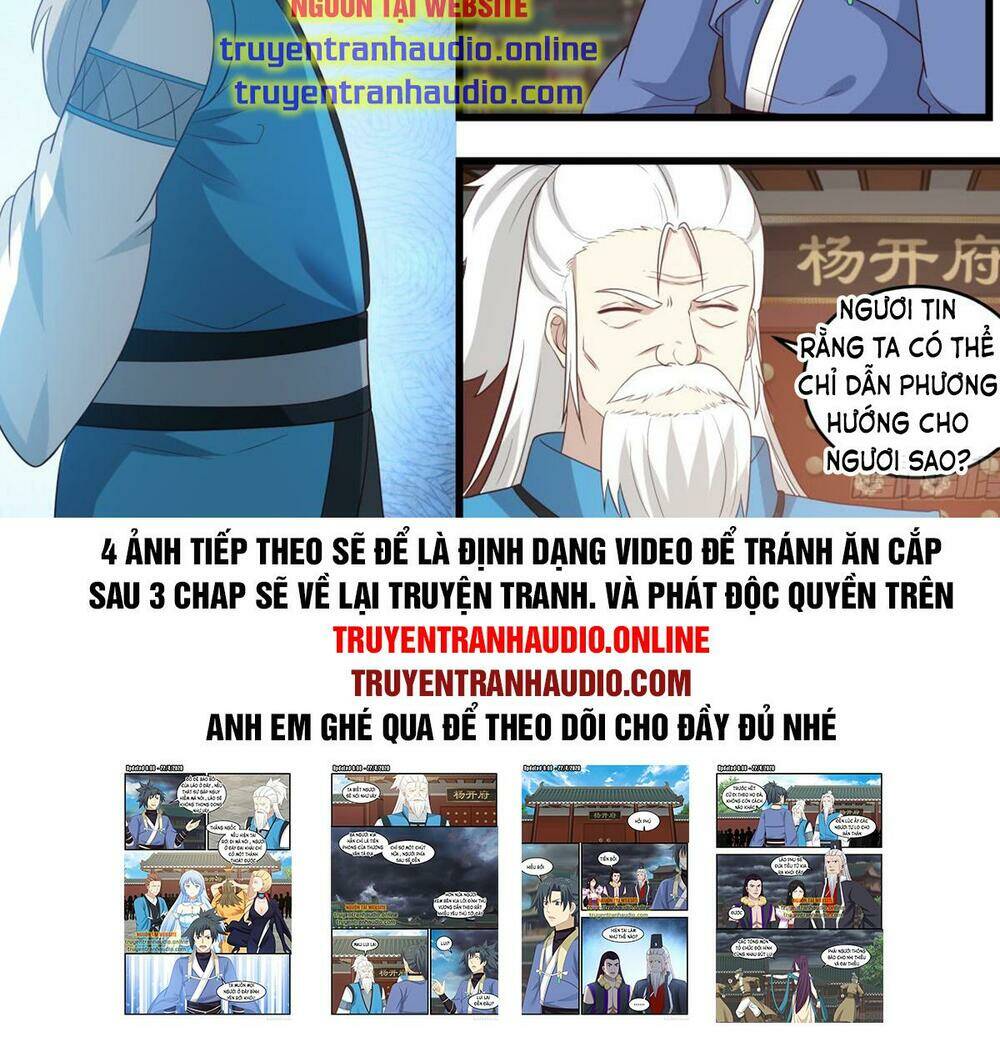 Võ Luyện Đỉnh Phong - Chapter 523 - Page 5