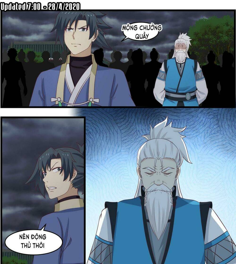 Võ Luyện Đỉnh Phong - Chapter 529 - Page 4