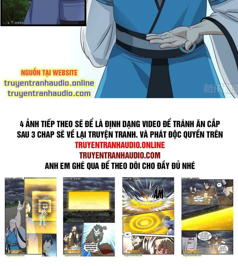 Võ Luyện Đỉnh Phong - Chapter 529 - Page 5