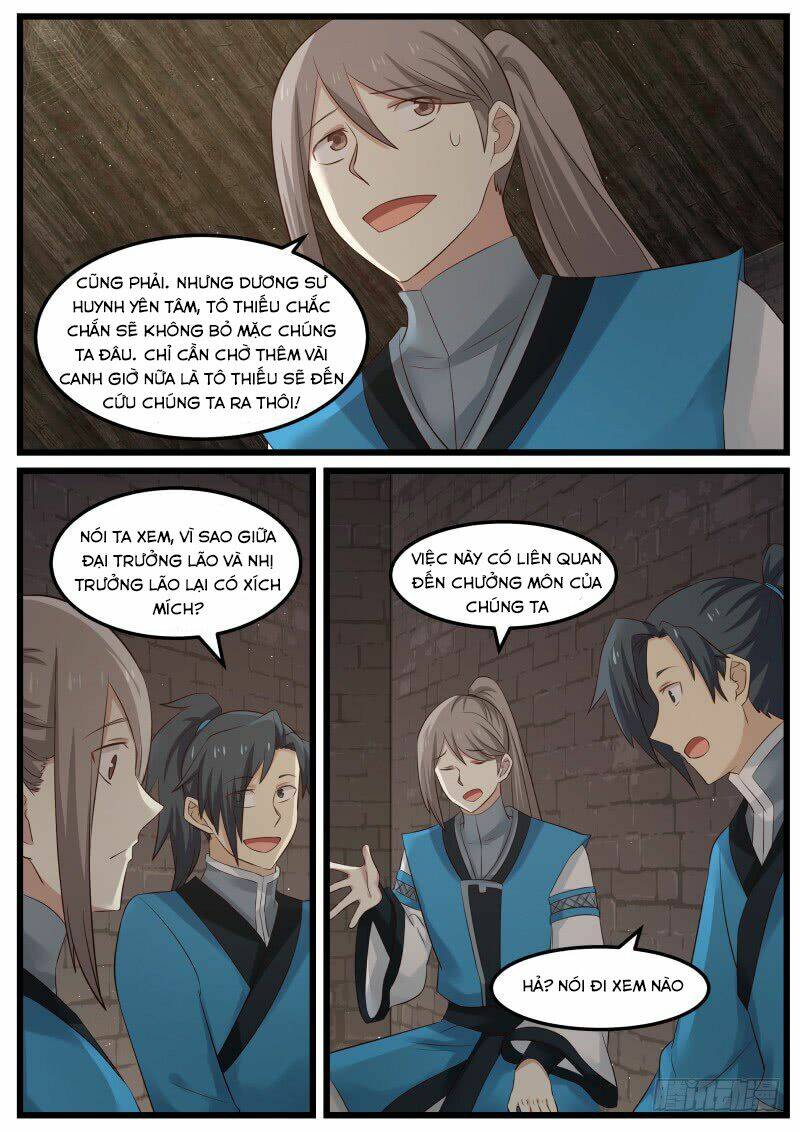 Võ Luyện Đỉnh Phong - Chapter 53 - Page 9