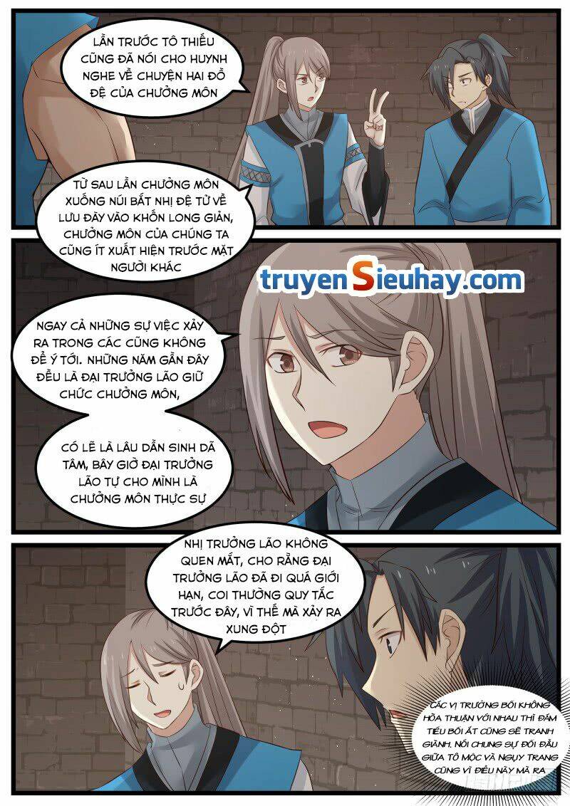 Võ Luyện Đỉnh Phong - Chapter 53 - Page 10