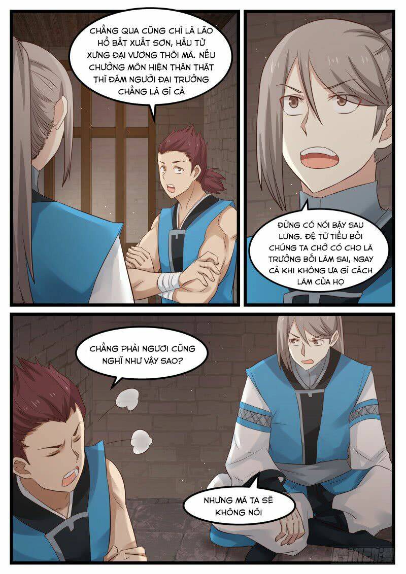 Võ Luyện Đỉnh Phong - Chapter 53 - Page 11