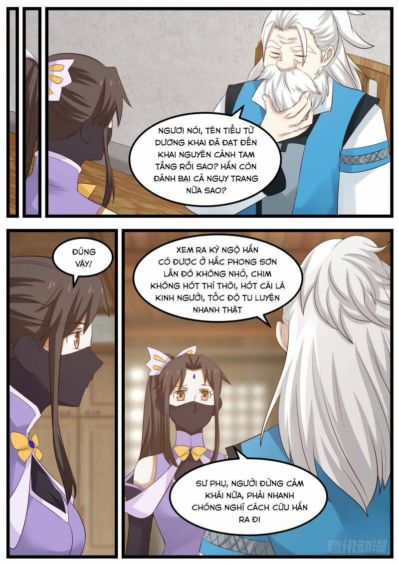 Võ Luyện Đỉnh Phong - Chapter 53 - Page 13