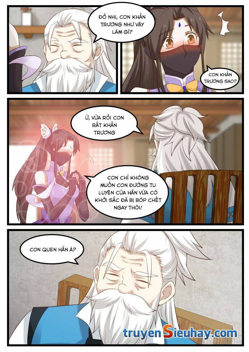 Võ Luyện Đỉnh Phong - Chapter 53 - Page 14