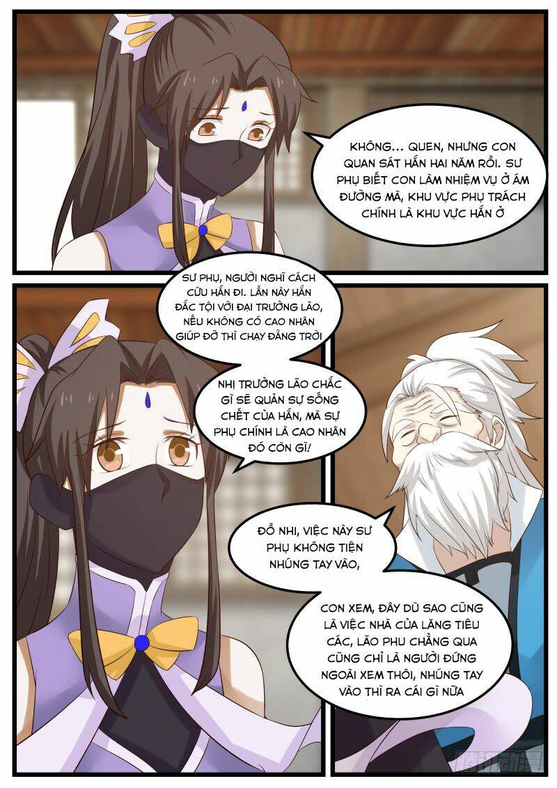 Võ Luyện Đỉnh Phong - Chapter 53 - Page 15